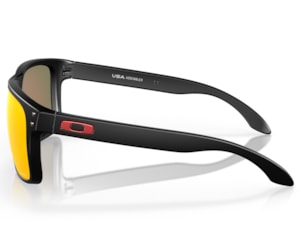 Óculos de Sol Oakley Holbrook XL Matte Black Prizm Ruby