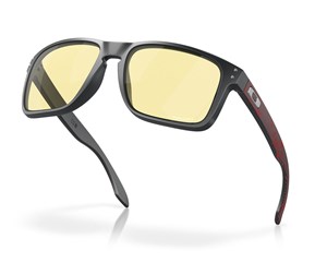 Óculos de Sol Oakley Holbrook XL Matte Carbon Prizm Gaming OO9417 42-59