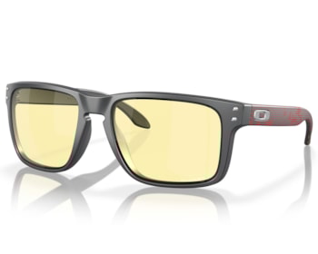 Óculos de Sol Oakley Holbrook XL Matte Carbon Prizm Gaming OO9417 42-59