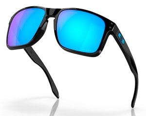 Óculos de Sol Oakley Holbrook XL Polished BLK Prizm Sapphire