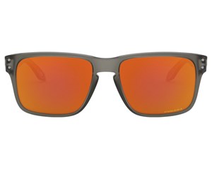Óculos de Sol Oakley Holbrook Xs Matte Grey Ink Prizm Ruby OJ9007 03-53