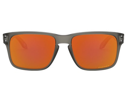 Óculos de Sol Oakley Holbrook Xs Matte Grey Ink Prizm Ruby OJ9007 03-53