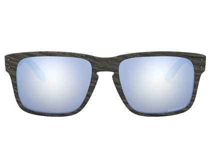 Óculos de Sol Oakley Holbrook Xs Woodgrain Prizm Deep W. Polarized