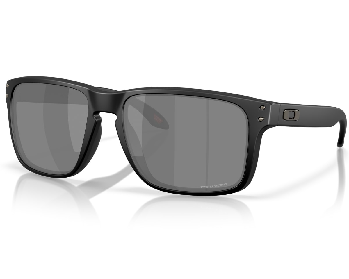 Óculos de Sol Oakley Holbrook XXL Matte Black Prizm Black OO9487 02-61