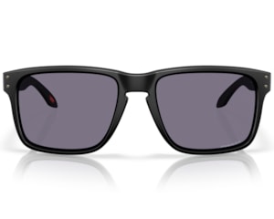 Óculos de Sol Oakley Holbrook XXL Matte Black Prizm Grey  OO9487 01-61