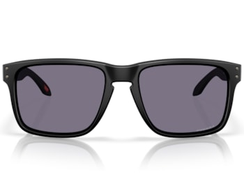 Óculos de Sol Oakley Holbrook XXL Matte Black Prizm Grey  OO9487 01-61