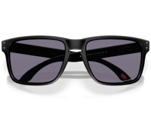 Óculos de Sol Oakley Holbrook XXL Matte Black Prizm Grey  OO9487 01-61