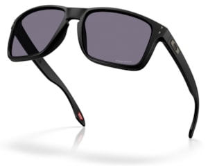 Óculos de Sol Oakley Holbrook XXL Matte Black Prizm Grey  OO9487 01-61