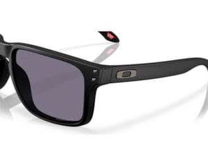 Óculos de Sol Oakley Holbrook XXL Matte Black Prizm Grey  OO9487 01-61