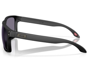 Óculos de Sol Oakley Holbrook XXL Matte Black Prizm Grey  OO9487 01-61