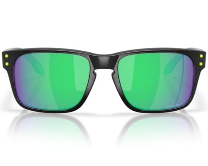 Óculos de Sol Oakley Holbrook XXS Black Prizm Jade OJ9014 01-50