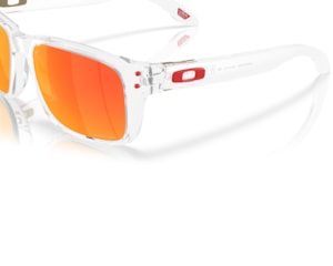 Óculos de Sol Oakley Holbrook XXS  Prizm Ruby OJ9014 03-50