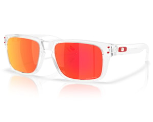 Óculos de Sol Oakley Holbrook XXS  Prizm Ruby OJ9014 03-50