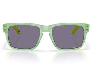 Óculos de Sol Oakley Holbrook XXS Verde Prizm Gray OJ9014 05-50