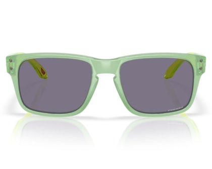 Óculos de Sol Oakley Holbrook XXS Verde Prizm Gray OJ9014 05-50