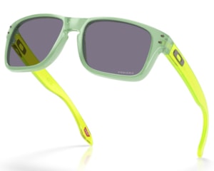 Óculos de Sol Oakley Holbrook XXS Verde Prizm Gray OJ9014 05-50