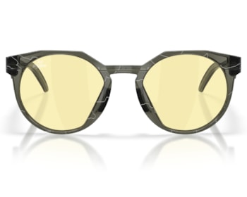 Óculos de Sol Oakley HSTN 100t Grey Smoke Prizm gaming™ 2.0 OO9242 19-52