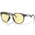 Óculos de Sol Oakley HSTN 100t Grey Smoke Prizm...