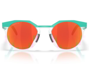 Óculos de Sol Oakley HSTN Celeste Prizm Ruby Polarized OO9242 23-52