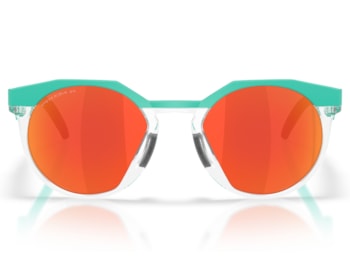 Óculos de Sol Oakley HSTN Celeste Prizm Ruby Polarized OO9242 23-52