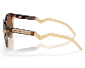 Óculos de Sol Oakley HSTN Kylian Mbappé Series Dark Amber