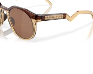 Óculos de Sol Oakley HSTN Kylian Mbappé Series Dark Amber
