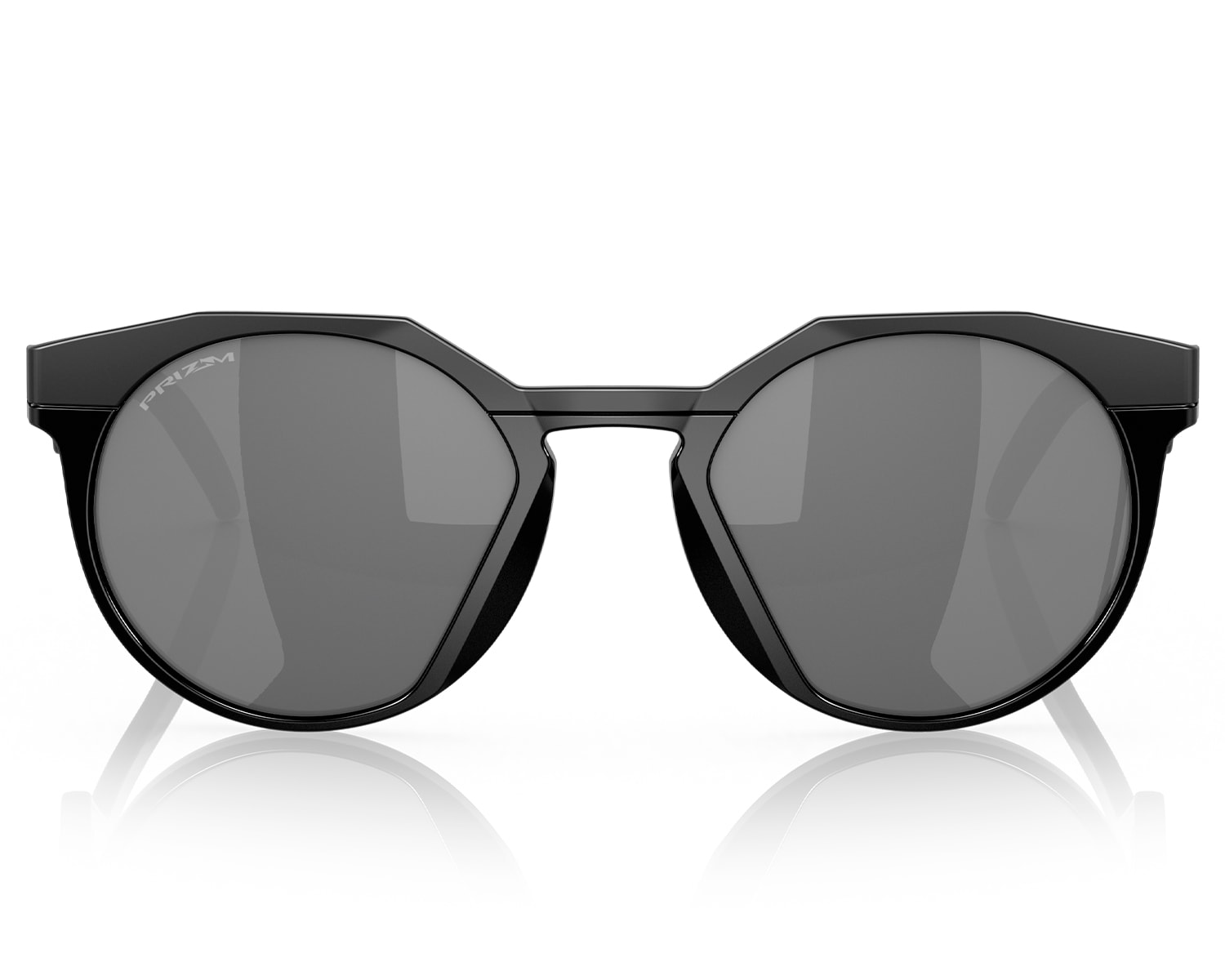 Óculos de Sol Oakley HSTN Matte Carbon Prizm Ruby OO9242 02 Óculos de Sol Oakley HSTN Matte Carbon Prizm Ruby OO9242 02