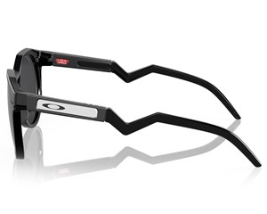 Óculos de Sol Oakley HSTN Matte Black Prizm Black
