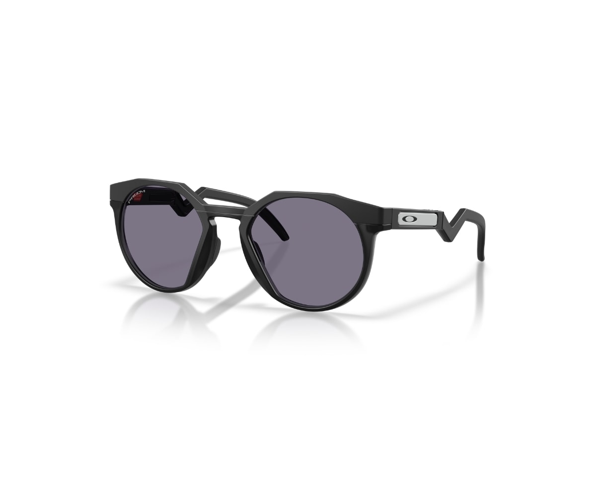 Óculos de Sol Oakley HSTN Matte Black Prizm Grey OO9242 26-52