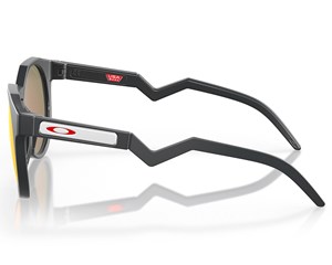 Óculos de Sol Oakley HSTN Matte Carbon Prizm Ruby