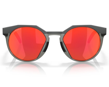 Óculos de Sol Oakley HSTN Matte Carbon Prizm Ruby OO9242 02-52