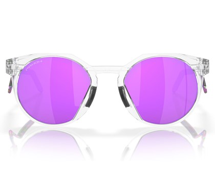 Óculos de Sol Oakley HSTN Matte Clear Prizm Violet OO9279 02 52