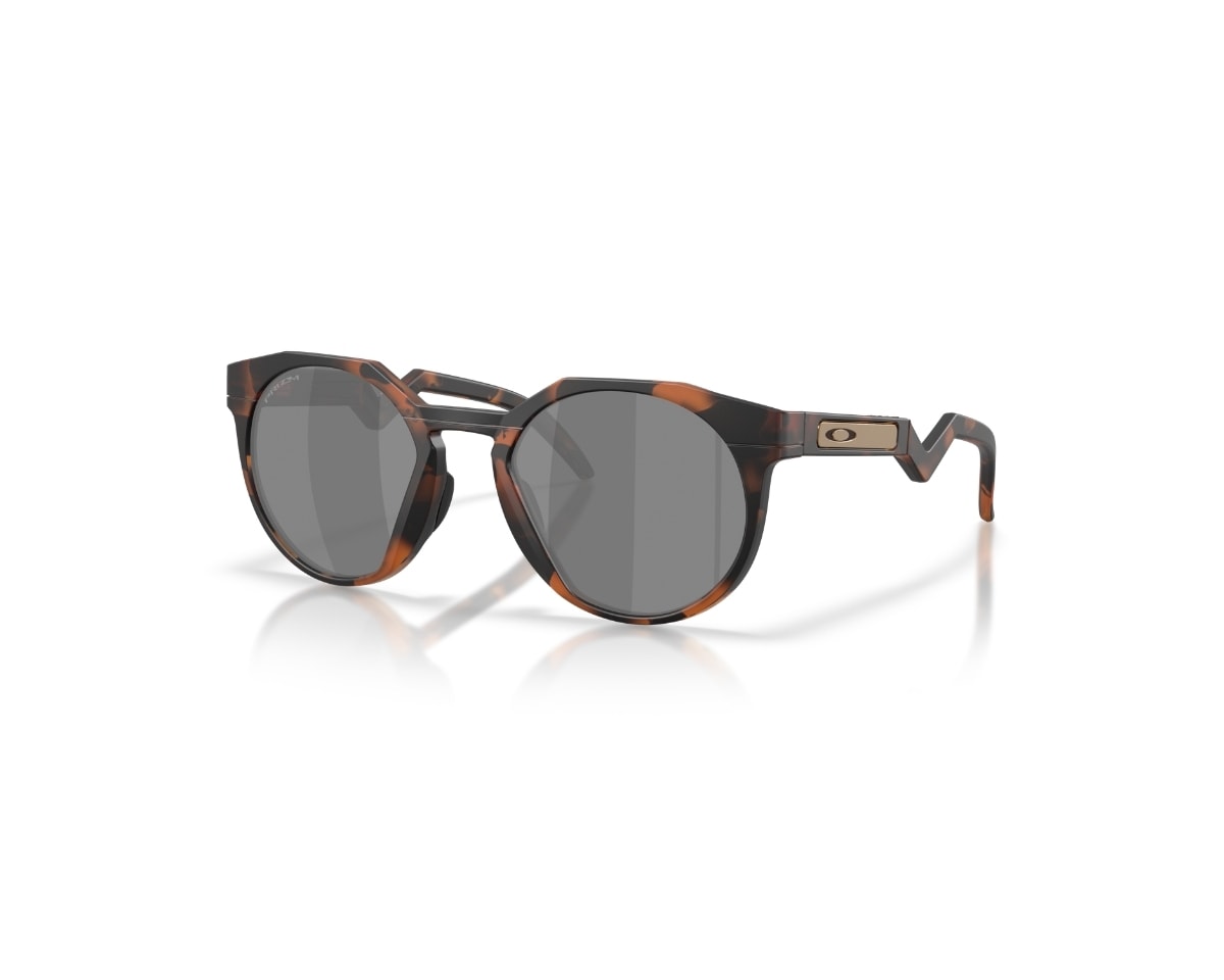 Óculos de Sol Oakley HSTN Matte Tortoise Prizm Black OO9242 25-52