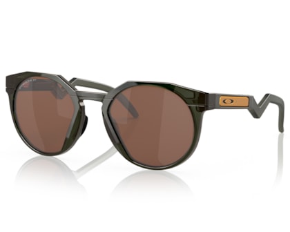 Óculos de Sol Oakley HSTN Olive INK Prizm Tungsten Polarized