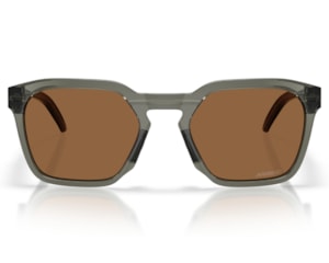 Óculos de Sol Oakley HSTN SQ Grey Smoke Prizm Bronze OO9533 08-54