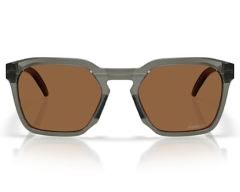 Óculos de Sol Oakley HSTN SQ Grey Smoke Prizm Bronze OO9533 08-54