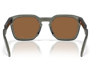 Óculos de Sol Oakley HSTN SQ Grey Smoke Prizm Bronze OO9533 08-54