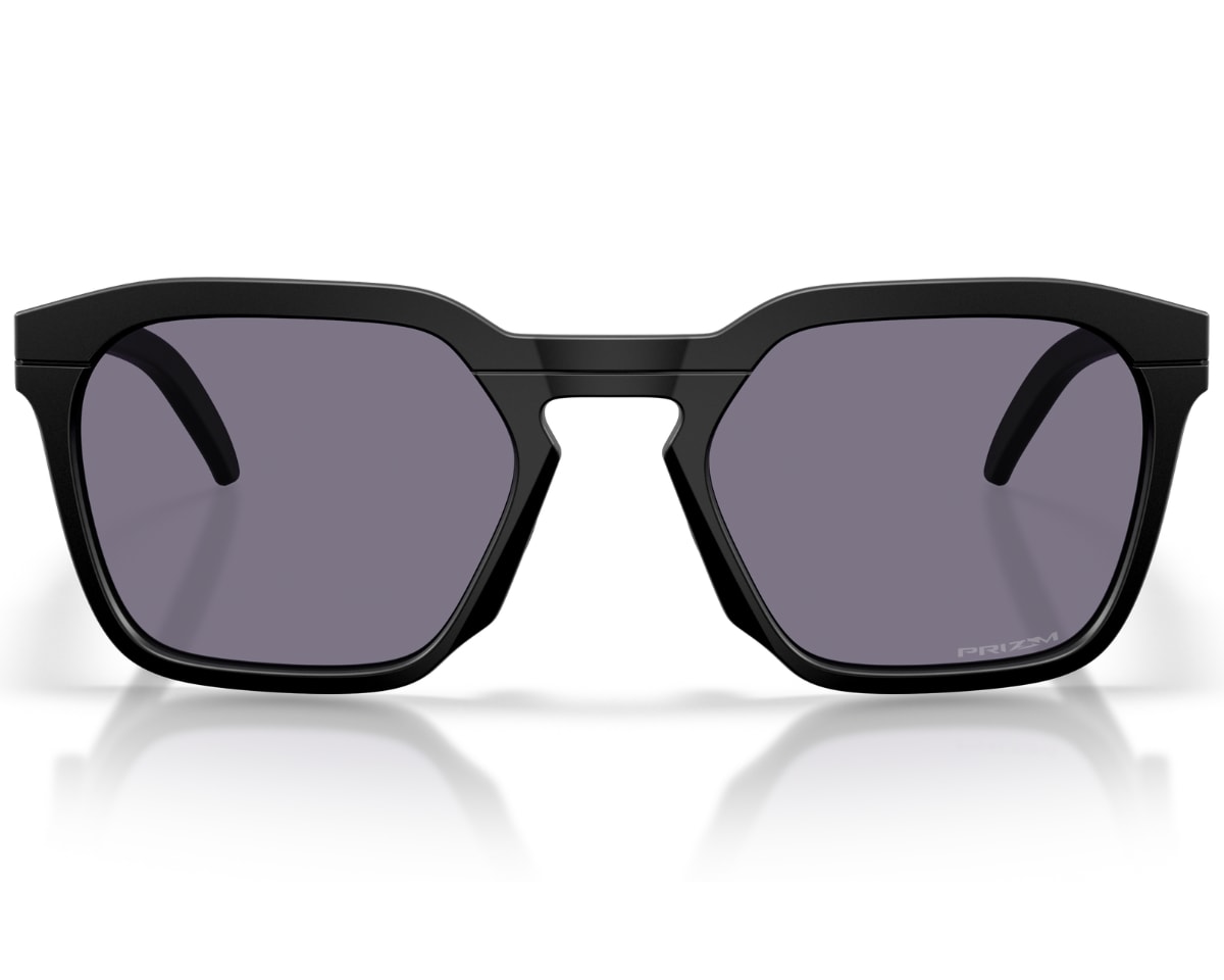 Óculos de Sol Oakley HSTN SQ Matte Black Prizm Grey OO9533 01-54