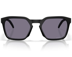 Óculos de Sol Oakley HSTN SQ Matte Black Prizm Grey OO9533 01-54
