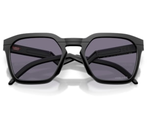 Óculos de Sol Oakley HSTN SQ Matte Black Prizm Grey OO9533 01-54