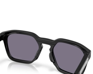 Óculos de Sol Oakley HSTN SQ Matte Black Prizm Grey OO9533 01-54