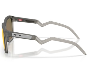 Óculos de Sol Oakley HSTN SQ Matte Grey Smoke Prizm Ruby OO9533 02-54