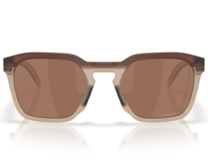 Óculos de Sol Oakley HSTN SQ Matte Rootbeer Prizm Tungsten OO9533 03-54