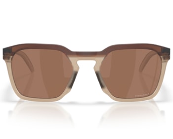 Óculos de Sol Oakley HSTN SQ Matte Rootbeer Prizm Tungsten OO9533 03-54