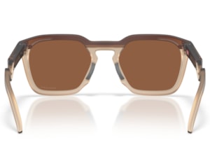 Óculos de Sol Oakley HSTN SQ Matte Rootbeer Prizm Tungsten OO9533 03-54