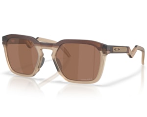 Óculos de Sol Oakley HSTN SQ Matte Rootbeer Prizm Tungsten OO9533 03-54