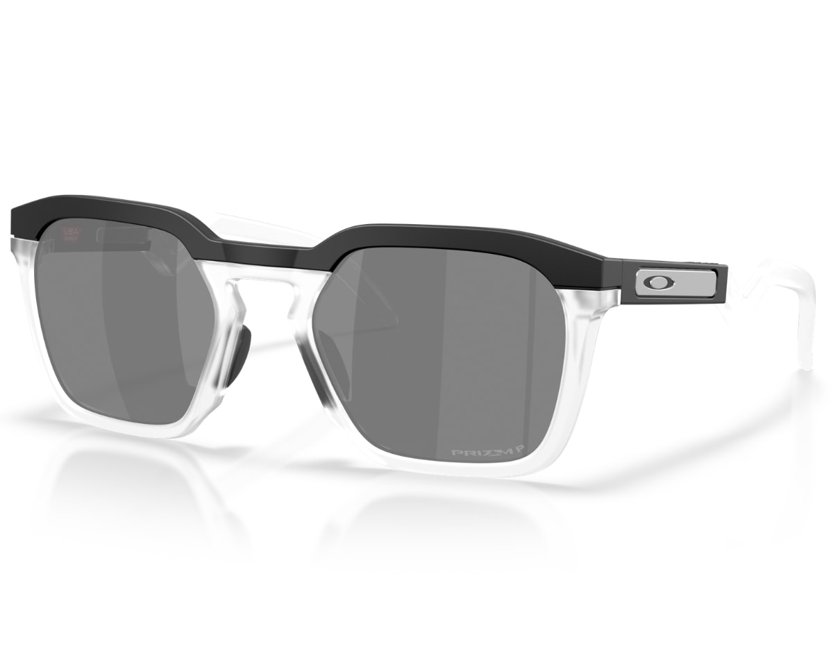 Óculos de Sol Oakley HSTN SQ Prizm Black Polarized OO9533 06-54