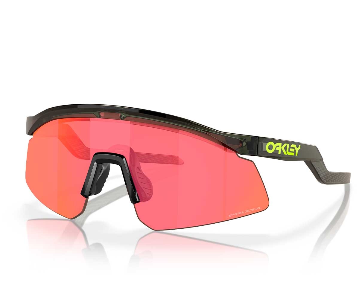 Óculos de Sol Oakley Hydra Olive Ink OO9229 16-37 - Officina 7