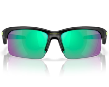 Óculos de Sol Oakley Infantil Capacitor Matte Black Prizm Road Jade OJ9013 901311-62