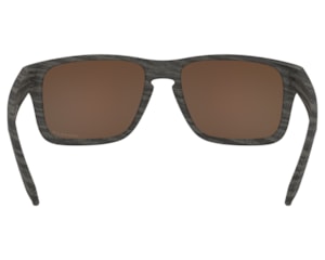 Óculos de Sol Oakley Infantil Holbrook Xs Woodgrain Prizm Deep W. Polarized